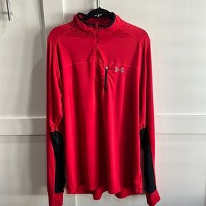 Under Armour - Run 1/4 Zip Pullover - 2XL